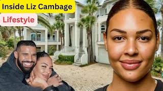 Inside Liz Cambages Lifestyle Boyfriend Age Height Houses Cars and Net Worth [upl. by Arayc334]