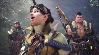 ファブリーズより、リセッシュ派 参加型 モンスターハンター ＰＳ版 mhib ワールド アイスボーン mhw [upl. by Metah]