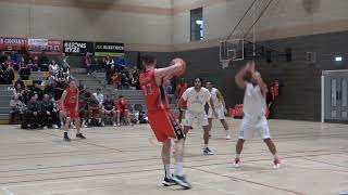 Teesside Lions vs Leicester Warriors  NBL Division Two [upl. by Jobye]