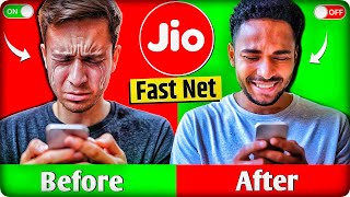 Jio APN Settings Revealed Unlock 4G5G Speeds Instantly 🚀 Jio Network Problem [upl. by Odelet]