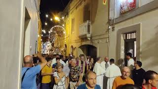 Festa Naxxar 2024 46 Purcissjoni  Marija Bambina [upl. by Nellak964]