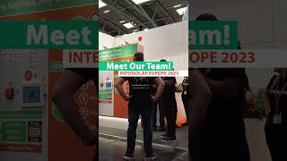 Videodrehtage mit Money for Future auf der Intersolar 2024 [upl. by Katina]