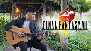 Final Fantasy VIII Balamb Garden Guitar Cover [upl. by Wilterdink196]