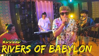 Boney M  Rivers of Babylon  Tropavibes Reggae ska Cover [upl. by Norok]