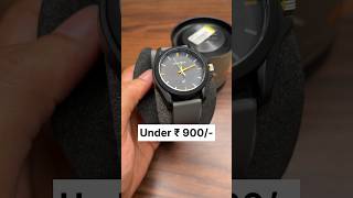 Best watch under 1000  Fastrack Tees Analog watch for men [upl. by Ttej]