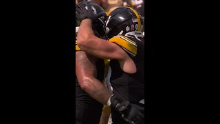 TJ Watt with a Sack vs San Francisco 49ers [upl. by Notnirt327]