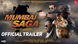 Mumbai Saga 21 Interesting Facts  John Abraham  Emraan Hashmi  Sunil Shetty  Anil K  Trailer [upl. by Clarette955]