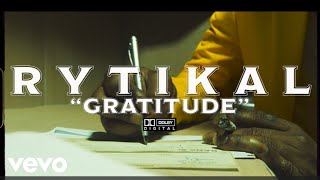 Rytikal  Gratitude Official Music Video [upl. by Anyehs908]