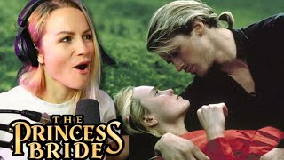 THE PRINCESS BRIDE is Funny Movie Commentary FIRST TIME REACTION [upl. by Arek]