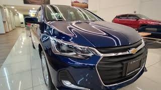 CHEVROLET ONIX PREMIER 2022 AZUL ULTRAMAR [upl. by Anot]