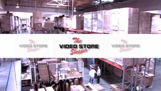 The Video Store Shopper  About Us [upl. by Oryaj]