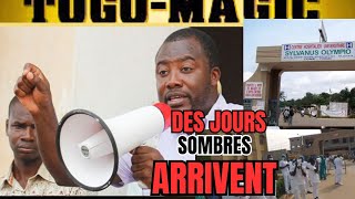 Togo Nouvelle AG au CHU Sylvanus Olympio [upl. by Nauqan]