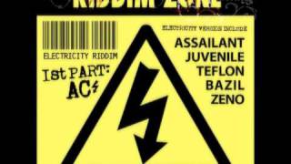 ELECTRICITY RIDDIM AC MEGAMIX TIGER RECORDS [upl. by Halla598]