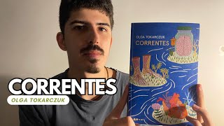 CORRENTES de Olga Tokarczuk  LITERATURA POLONESA [upl. by Safir]