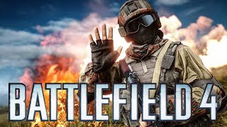 Speedboot Joe amp Freunde  BATTLEFIELD 4 [upl. by Balough913]