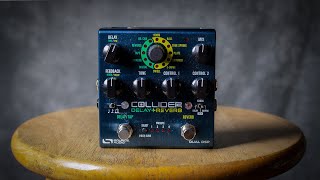 Source Audio Collider Cool Delay  Reverb Mashup [upl. by Othe396]