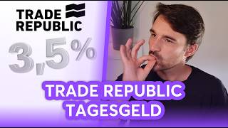 Ab wann ist man reich Trade Republic Tagesgeld noch sinnvoll  Finanzfluss Fragenhagel [upl. by Gabe594]