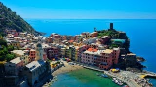 Cinque Terre and a Livorno Sail Away [upl. by Buyse562]