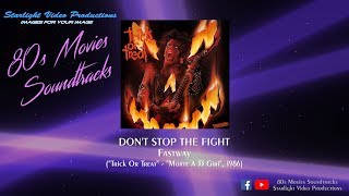 Dont Stop The Fight  Fastway quotTrick Or Treatquot 1986 [upl. by Ailaro]