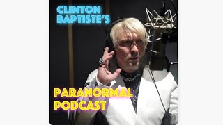 Clinton Baptiste  amp Ramone Both Summon Michael Jackson  Paranormal Podcast [upl. by Hunt]