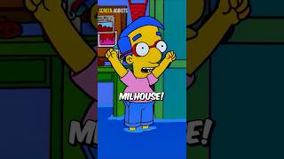 5 Times Milhouse Was Actually Happy In The Simpsons [upl. by Annaet]