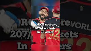 Lsg vs RCB shorts viral ipl cricket Itsfactsboy03 cricketshorts cricketlover facts [upl. by Eillat313]