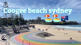 Coogee Beach Walking Tour  Sydneys Best kept Secret [upl. by Sadnak703]