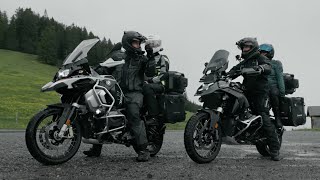 Best motorcycle for 2up riding – R1300GS vs R1250GS ADV [upl. by Aiceila]