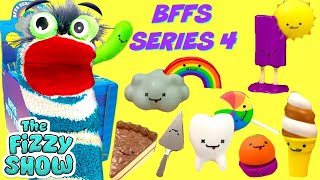 Kidrobot BFFS Series 4 Vinyl Figure Collectables [upl. by Aniaz197]