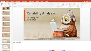 Reliability Analysis in SPSS [upl. by Inalak594]