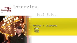 SYS 422  Paul Solet on Working With Adrien Brody on Clean 2020 [upl. by Aleacim]