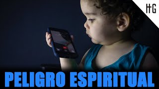 Smartphone y niños  ¿Herramienta o amenaza [upl. by Rufus275]