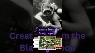 Creature from the Black Lagoon creature curiouspics [upl. by Maziar]