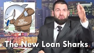 Student Loan crisis and how Islam protects you from loan sharks  TheDeenShow 426 [upl. by Atterbury]