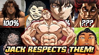 HAVE YOU SEEN Kanji Igari VS Baki Fight ğŸ˜±ğŸ”¥ Saidai Tournament anime baki kanjiigarivsbakihanma [upl. by Reinnej675]