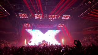 Excision Live In Denver 03620 1st Bank Center quotLockdownquot Wooli Sam King [upl. by Arocal]