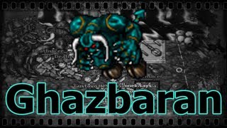 Ghazbaran  Tibia EN ESPAÑOL [upl. by Weslee]