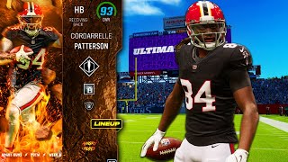 Cordarrelle Patterson is BACK amp Gets a BROKEN XFactor [upl. by Chor164]