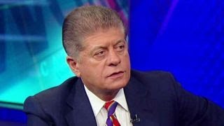 Napolitano Trumps language on North Korea is over the top [upl. by Chandless88]