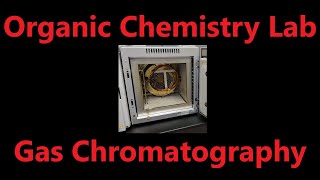 Gas Chromatography  Organic Chemistry Lab Techniques [upl. by Eelloh]