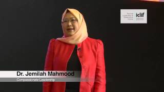 Iclif  Compassionate Leadership  DrJemilah Mahmood [upl. by Nett]