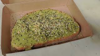 Dunkin Donuts Avocado Toast  Avocado Toast Recipe [upl. by Chem]