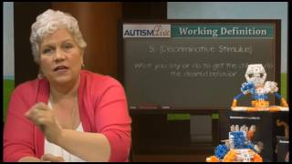 Autism Jargon SDDiscriminative Stimulus [upl. by Kata]