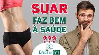 Suar Faz Bem à Saúde Especialista Explica [upl. by Llenyl]