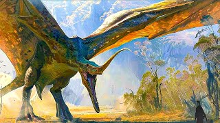 The Largest Flying Animal WASNT Quetzalcoatlus [upl. by Aleet100]