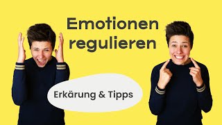 Emotionen kontrollieren [upl. by Gnoy]