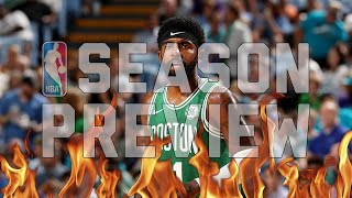 NBA Season Preview Part 2  The Starters [upl. by Seel988]