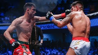 MMA  Combate Estrellas Monterrey 2019  Levy Marroquín vs Alejandro Flores [upl. by Zuleika]