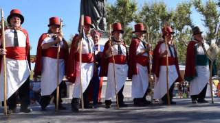 FÉRIA DE BÉZIERS 2016 © DÉFILÉ DES CONFRÉRIES [upl. by Cotsen]