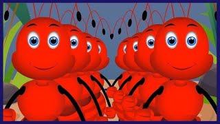 The Ants Go Marching  Kids Songs  Super Simple Songs [upl. by Eimar]